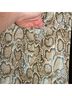 Ronny Kobo Snake Print Multi Color Blazer Size M - photo 7