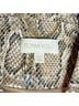 Ronny Kobo Snake Print Multi Color Blazer Size M - photo 3
