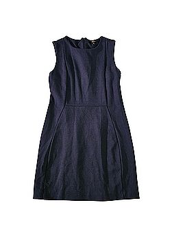 heart dress Corset dress with Heart cut XS / Black / No main image 1