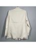 Meshki White Blazer Size S - photo 4