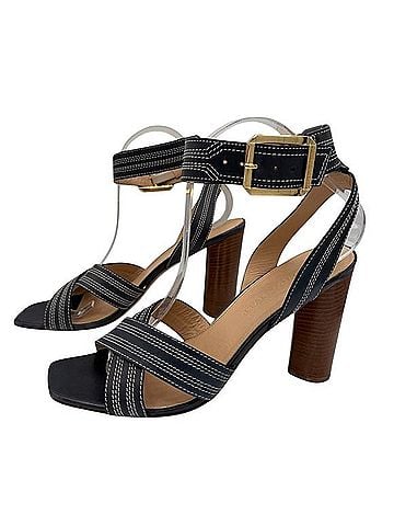 Veronica Beard Kresby Sandals (view 1)