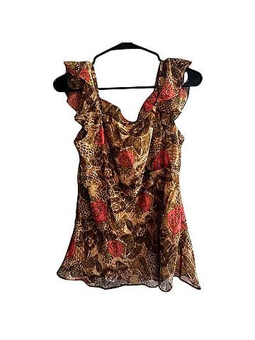 Bandolino Babydoll Tank Top (view 2)