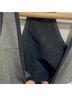 Nike Gray Black Belt Size M - photo 5