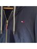 Tommy Hilfiger Solid Blue Zip Up Hoodie Size S - photo 8