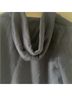 Tommy Hilfiger Solid Blue Zip Up Hoodie Size S - photo 10