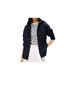 Tommy Hilfiger Solid Blue Zip Up Hoodie Size S - photo 1