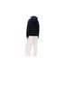 Tommy Hilfiger Solid Blue Zip Up Hoodie Size S - photo 2