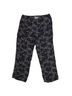 Bimba y Lola Graphic Black White Casual Pants Size S - photo 1