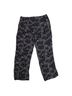 Bimba y Lola Graphic Black White Casual Pants Size S - photo 2