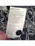 Bimba y Lola Graphic Black White Casual Pants Size S - photo 4