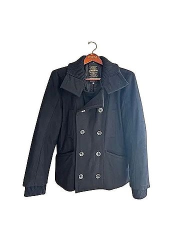 Imperial Peacoat Coat (view 1)