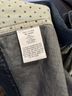 Gap 100% Cotton 15% Polyester 32% Cotton Blue Denim Jacket Size S - photo 4