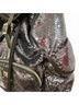 Victoria's Secret Pink Black Backpack One size - photo 3