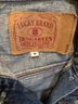 Lucky Brand Blue Denim Jacket Size M - photo 3
