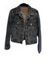 Lucky Brand Blue Denim Jacket Size M - photo 1