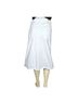 Citizens of Humanity 100% Cotton Solid White Denim Skirt Size 27 waist - photo 10