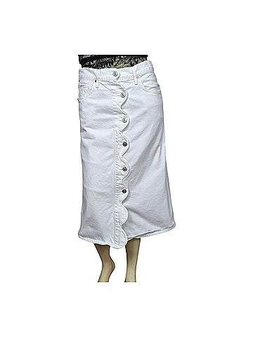Citizens of Humanity Denim Skirt (view 2)