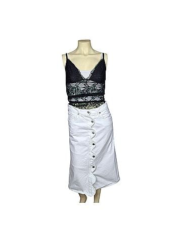 Citizens of Humanity Denim Skirt (view 1)
