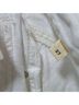 Citizens of Humanity 100% Cotton Solid White Denim Skirt Size 27 waist - photo 9