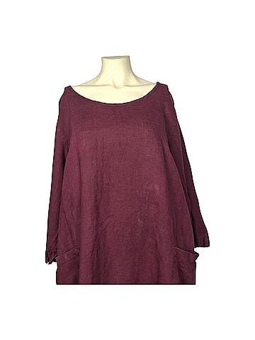 Flax Casual Dress (view 2)