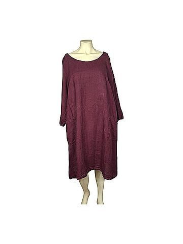 Flax Casual Dress (view 1)