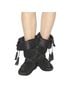 Isabel Marant 100% Suede Black Boots Size 7 - photo 1