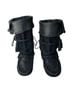 Isabel Marant 100% Suede Black Boots Size 7 - photo 2