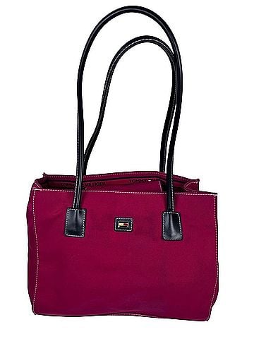 Tommy Hilfiger VINTAGE  Leather Tote (view 1)