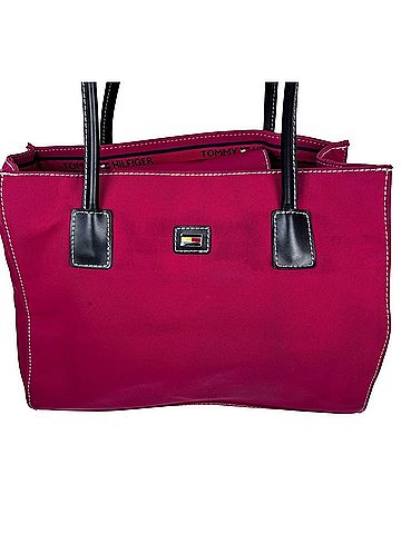 Tommy Hilfiger VINTAGE  Leather Tote (view 2)