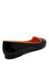 Strange Cvlt Black Orange Flats Size 6 - photo 6