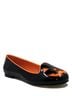 Strange Cvlt Black Orange Flats Size 6 - photo 4