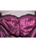 Bebe Purple Cocktail Dress Size 0 - photo 4