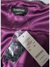 Bebe Purple Cocktail Dress Size 0 - photo 3