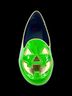 Strange Cvlt Green Flats Size 6 - photo 5