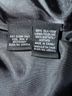 Tweed 100% Silk 100% Acetate Solid Blue White Black Jacket Size 6 - photo 5
