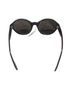 Emmanuelle Khanh Paris Black Sunglasses One size - photo 2