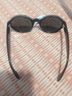 Emmanuelle Khanh Paris Black Sunglasses One size - photo 3