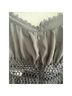 Endless Rose Plaid Black Jumpsuit Size M - photo 5