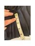 Endless Rose Plaid Black Jumpsuit Size M - photo 7