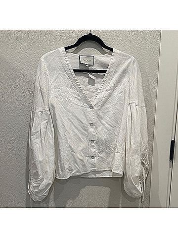 Alexis Long Sleeve Blouse (view 2)