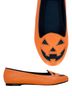 Strange Cvlt Orange Flats Size 11 - photo 2