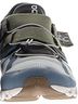 On Solid Blue White Sneakers Size 9 - photo 4