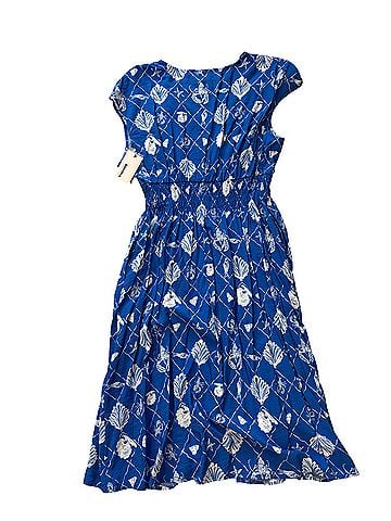 Sonoma Goods for Life Smock Button Through Midi Casual Dress (view 2)