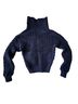 Paris Atelier & Other Stories 100% Wool Blue Pullover Sweater Size XS - photo 2