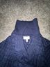 Paris Atelier & Other Stories 100% Wool Blue Pullover Sweater Size XS - photo 3