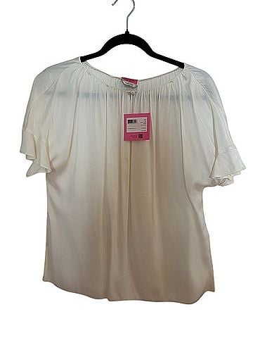 Kate Spade New York martini top Short Sleeve Blouse (view 1)