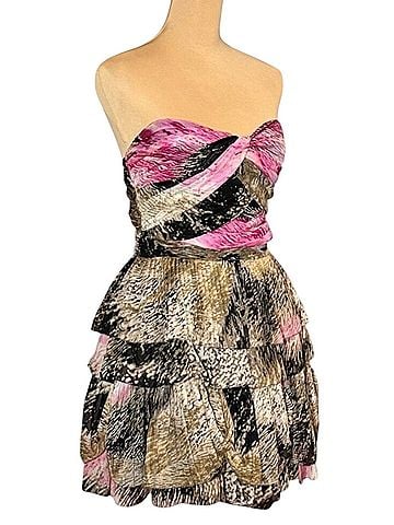 Diane von Furstenberg Cocktail Dress (view 2)
