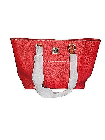 Dooney & Bourke Tammy Tote Leather Tote (view 1)