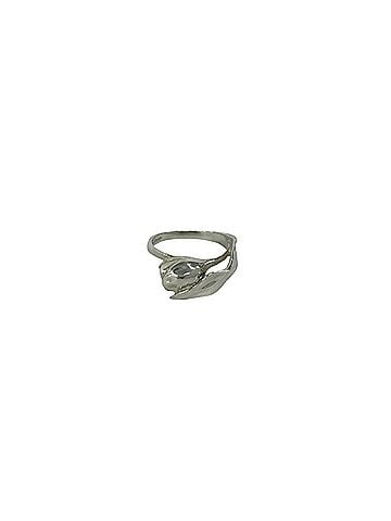 Tiffany & Co. TIFFANY&Co. Tiffany Vintage Tulip Ring, Sterling Silver 925, Accessory, Silver, Item Number 12397 (view 1)