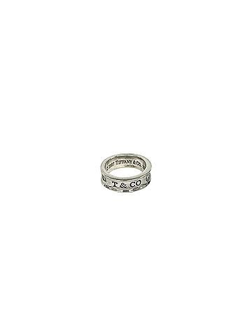 Tiffany & Co. TIFFANY&Co. Tiffany Vintage Narrow Ring, Sterling Silver 925, Accessory, Jewelry, l75-4 (view 1)